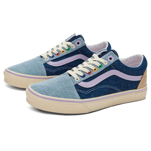 Emma Mulholland x Vans Old Skool