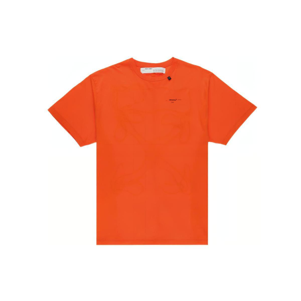 OFF-WHITE FW19 Abstract Arrows Oversized T-shirt t