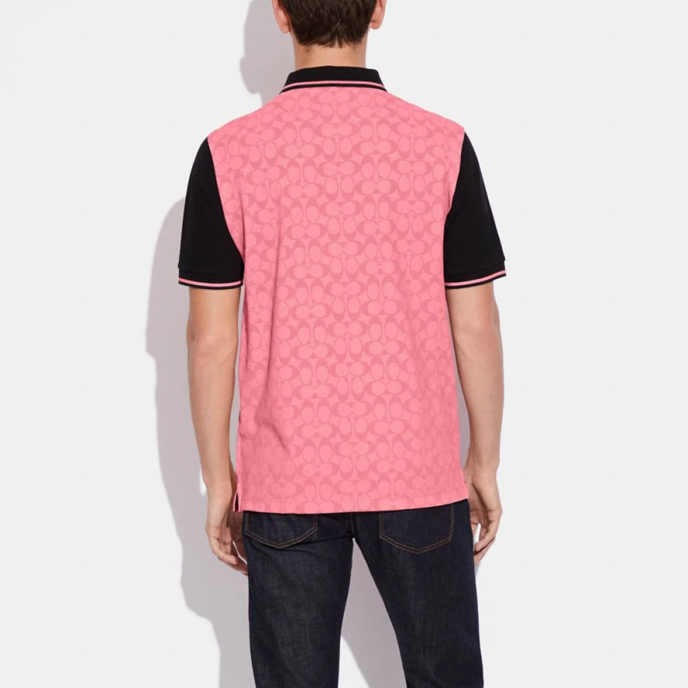 COACH SS23 Polo