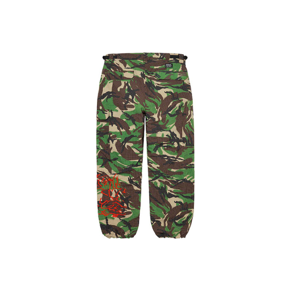 Supreme FW21 Week 3 Support Unit Nylon Ripstop Pant