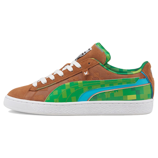 MINECRAFT x PUMA Suede