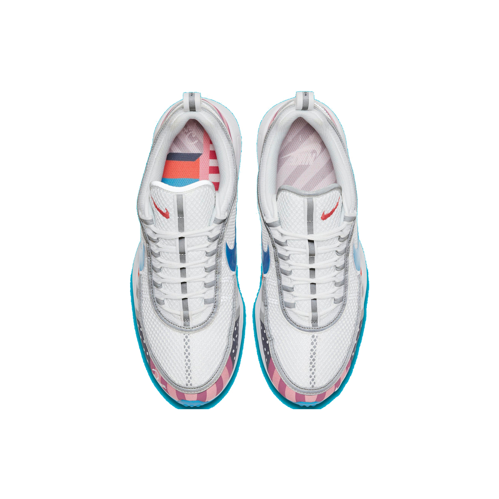 Parra x Nike Zoom Spiridon Collab