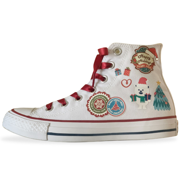 【 】Converse HI Top Chuck Taylor All Star