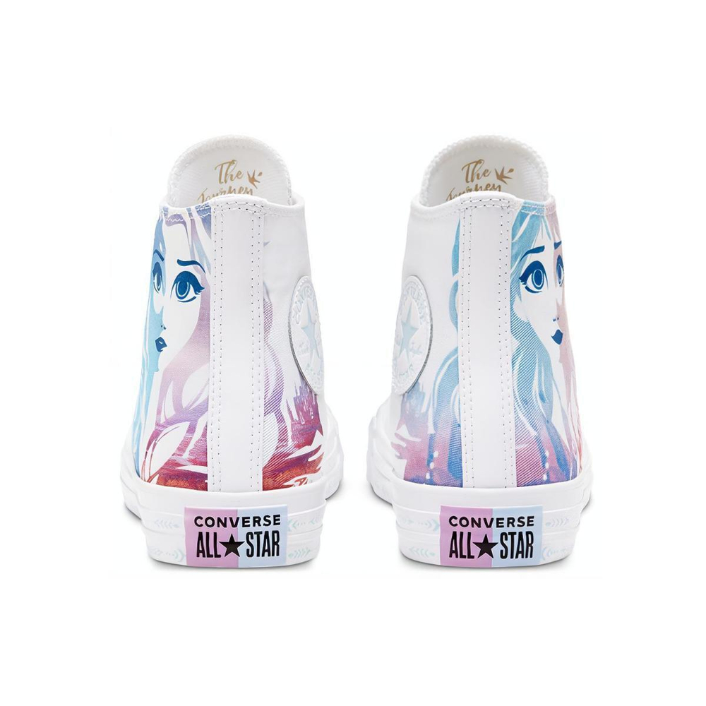 Disney/ x Converse Chuck Taylor All Star Anna And Elsa