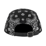 Supreme Week 14 Bandana Camp Cap
