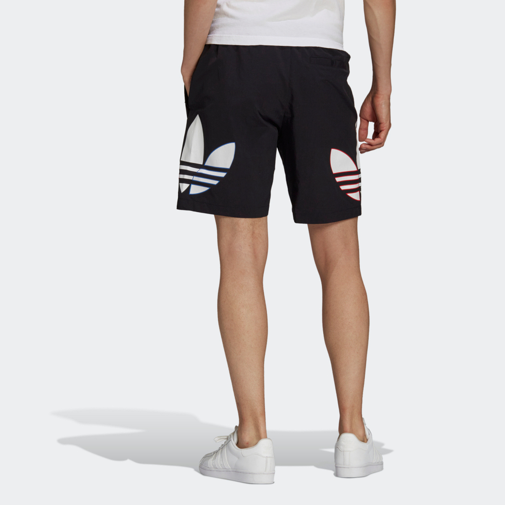Adidas originals Tricolor Short Logo