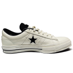 Converse One Star leather