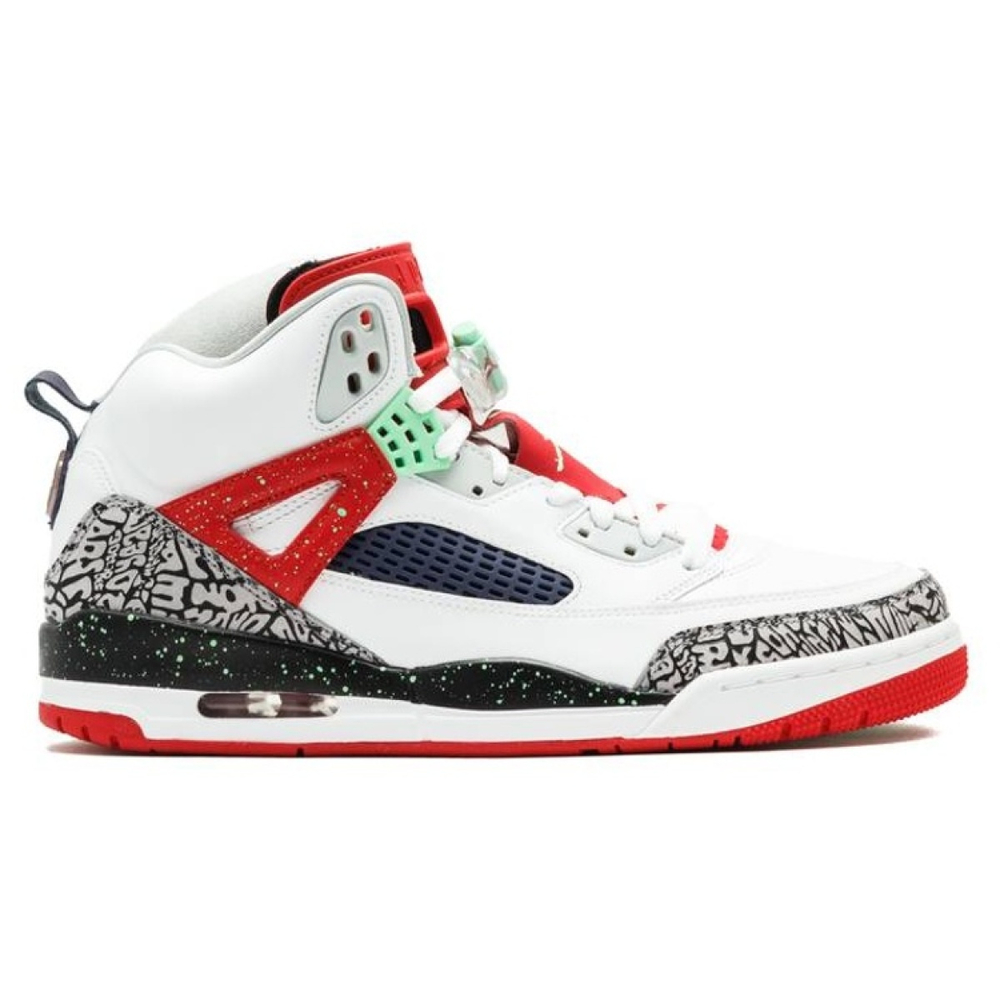 Jordan Spizike Poision Green