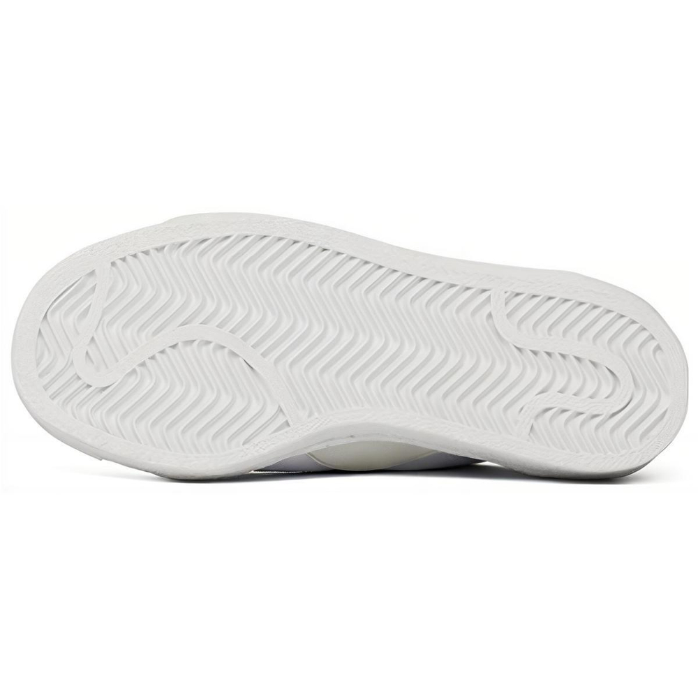 Y-3 Super Zip White