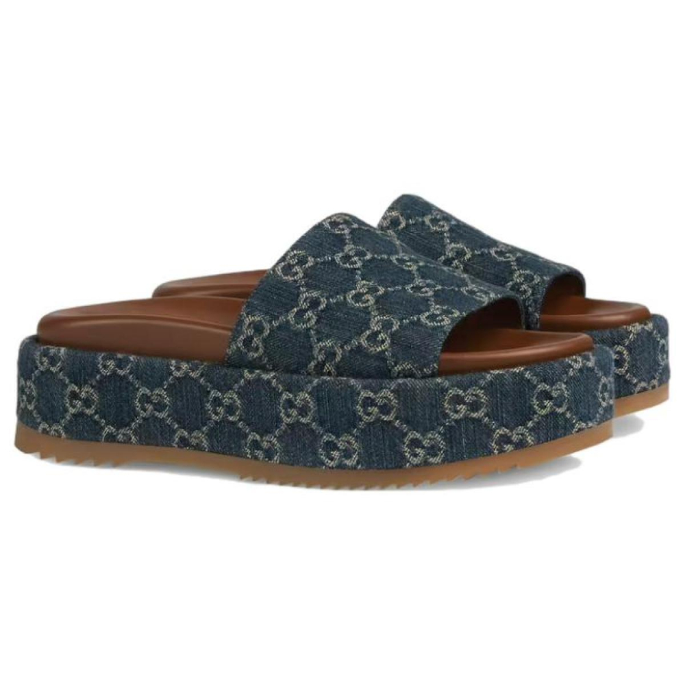 GUCCI Denim GG