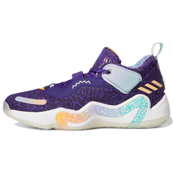 Adidas D.O.N. Issue #3 TPU