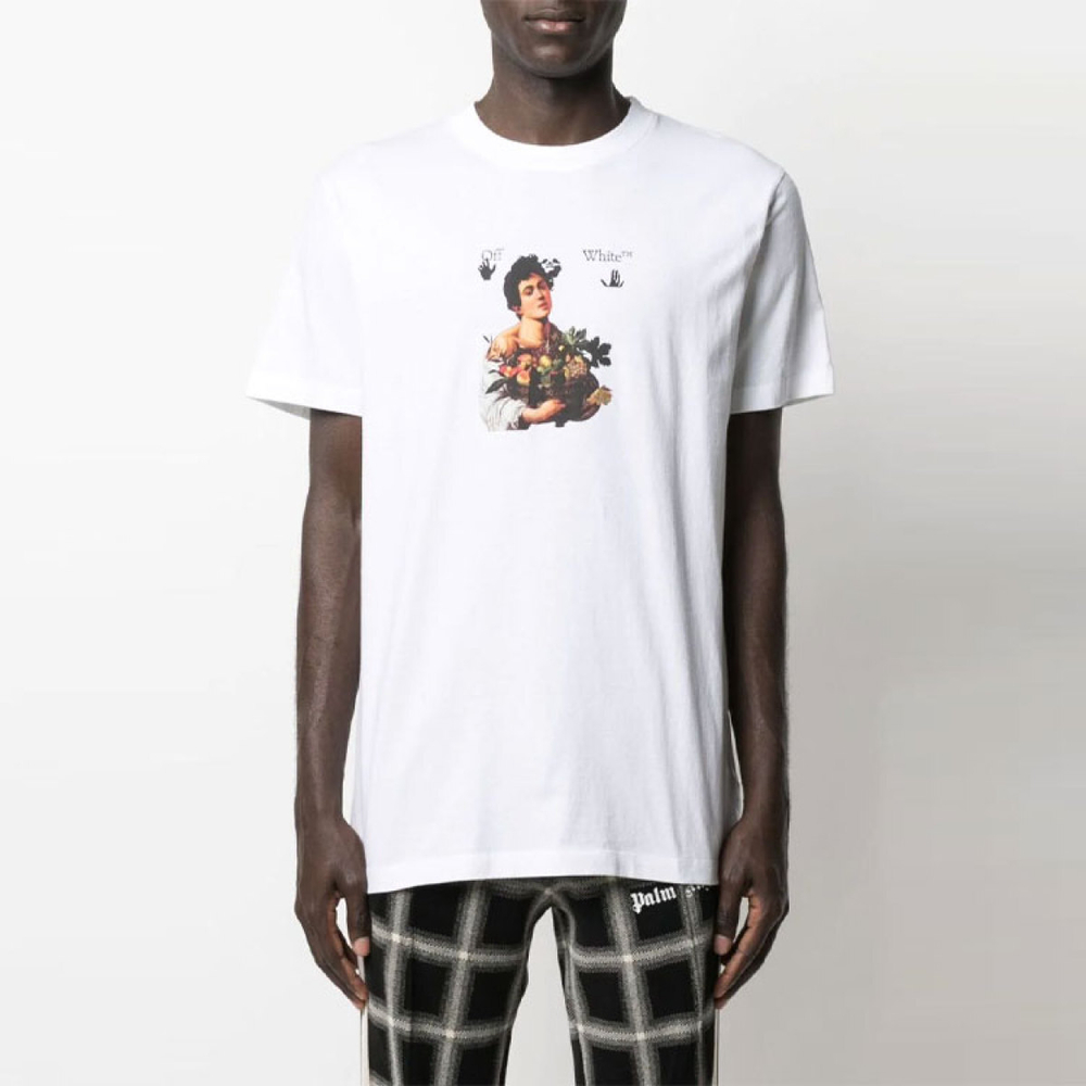 OFF-WHITE SS21 Arrow T