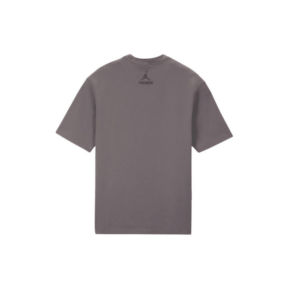 Jordan x A Ma Maniére Logo T