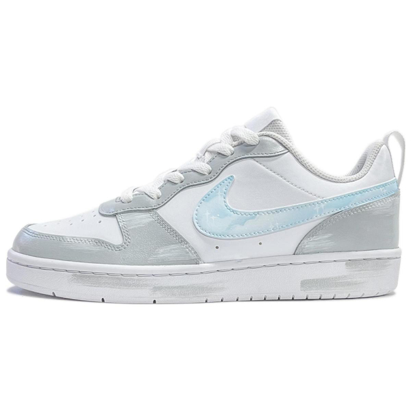 【 】 Nike Court Borough Low2 GS