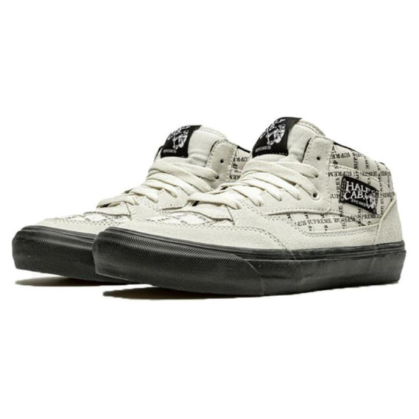 Supreme x Vans Half Cab Pro Skate 2020