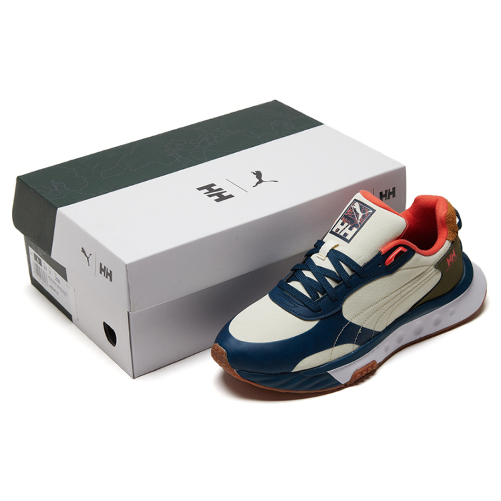 Helly Hansen x PUMA Wild Rider