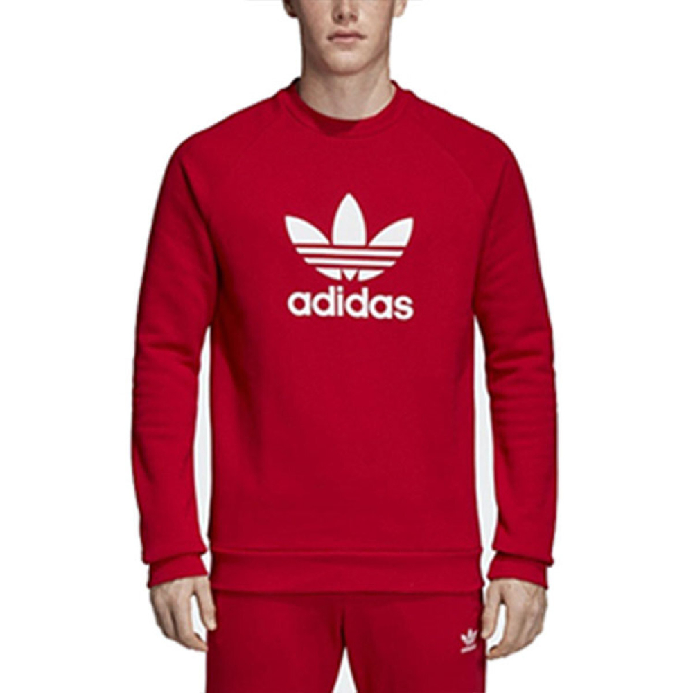 Adidas originals Trefoil Crew