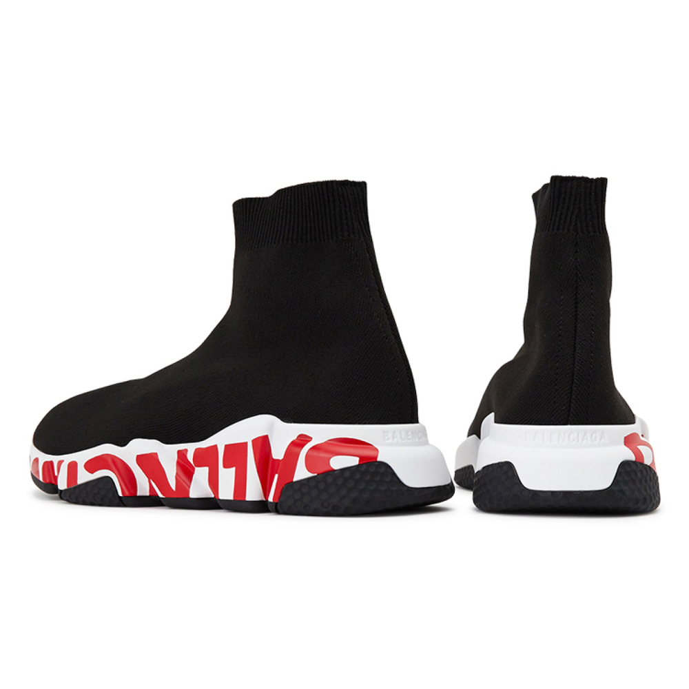 Balenciaga Balenciaga Speed logo