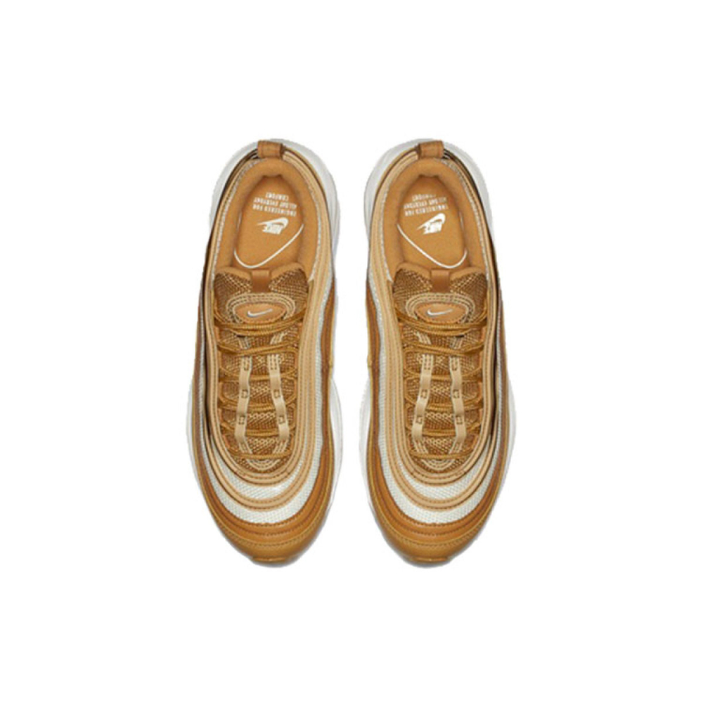Nike Air Max 97 Wheat Club Gold