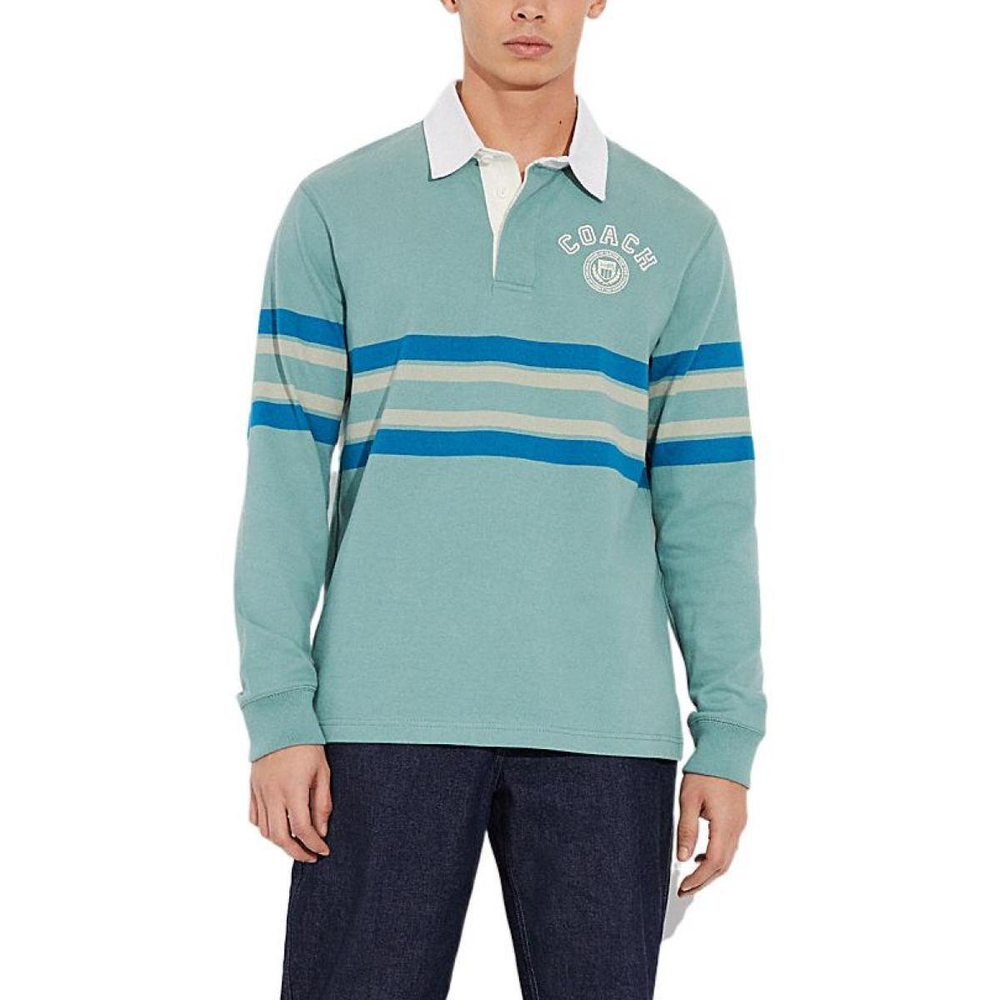 COACH SS23 Logo Polo