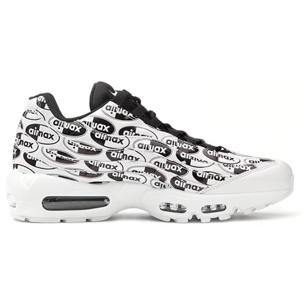 Nike Air Max 95 Premium White Black