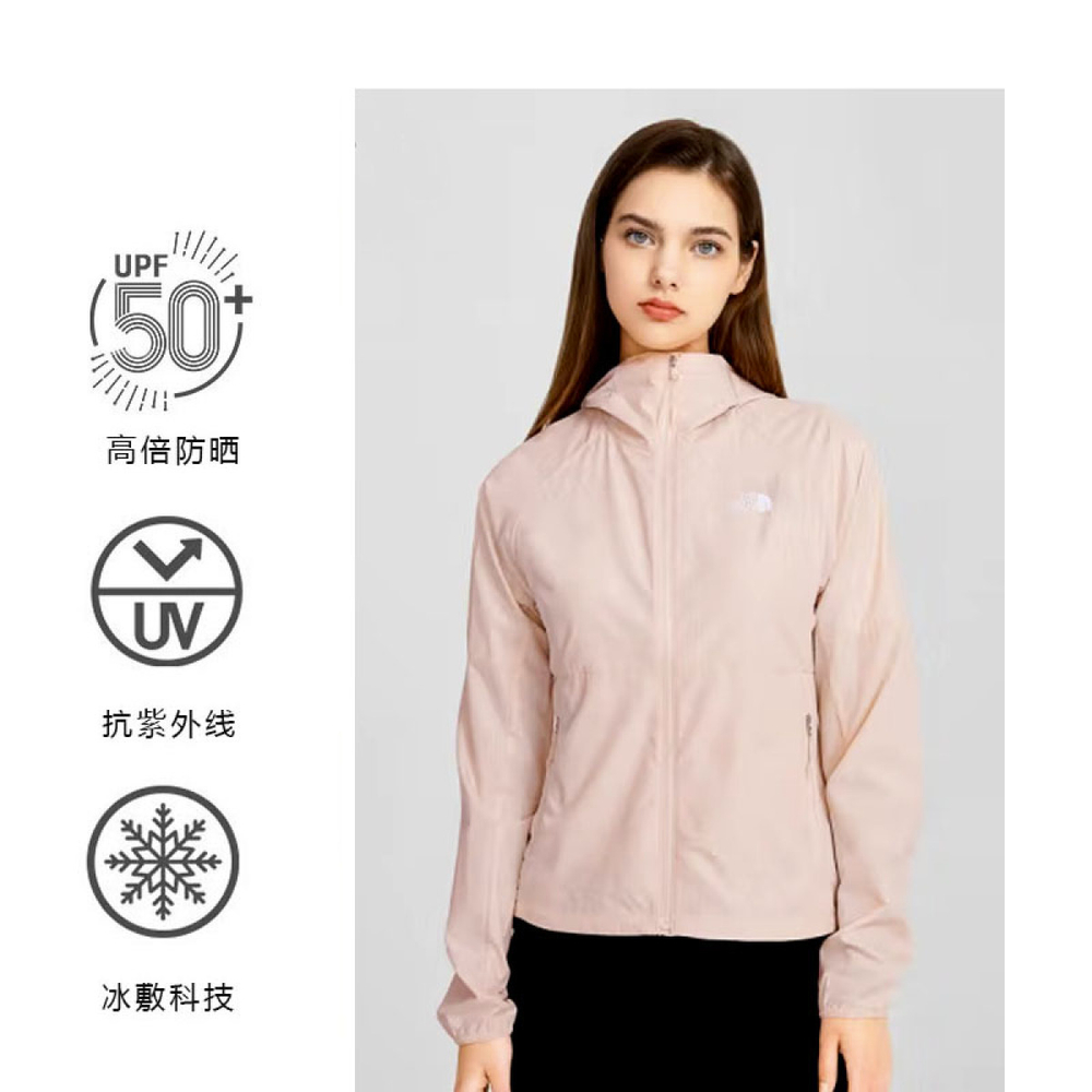 THE NORTH FACE