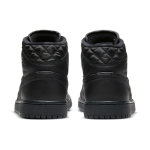 Jordan Air Jordan 1 Mid SE "Black Quilted"