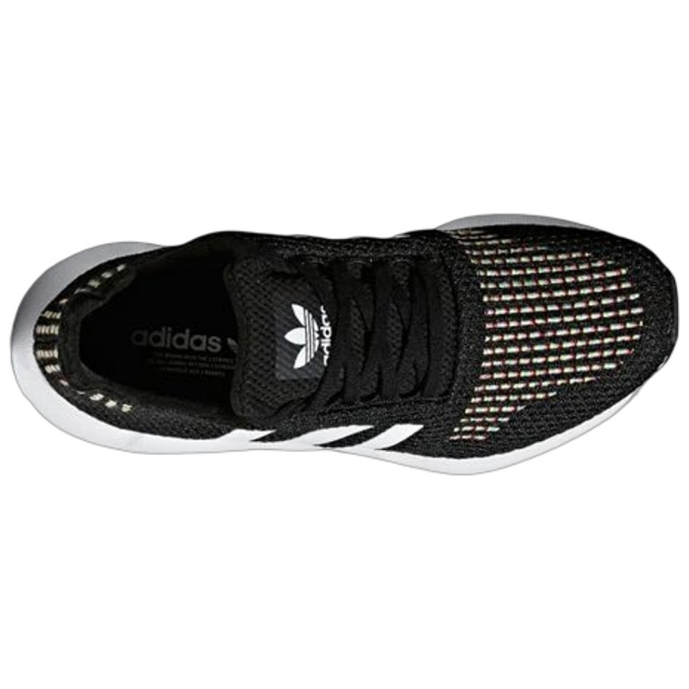 Adidas originals Swift Run Black/White