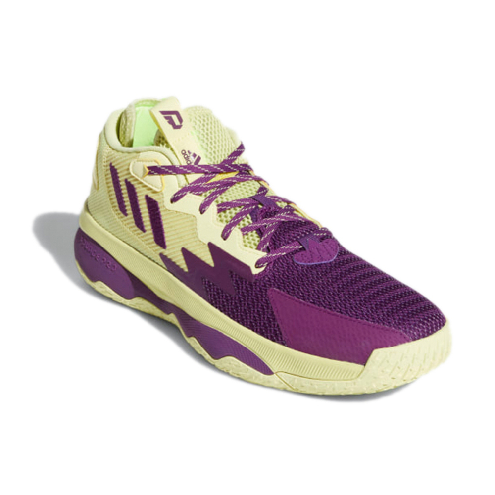 Adidas D lillard 8 dame time" TPU 8