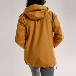 Arcteryx Solano Hoody Men's Logo