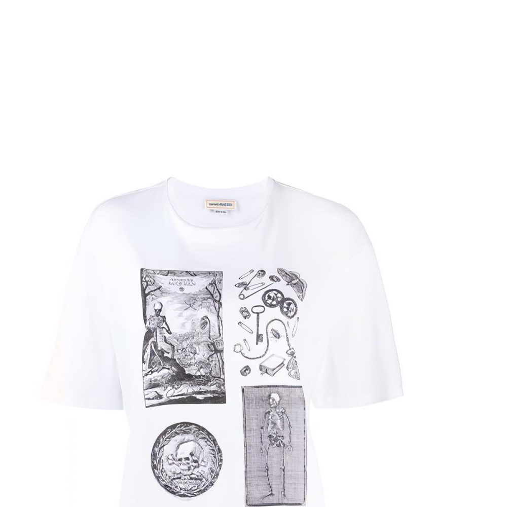 Alexander McQueen SS21 T