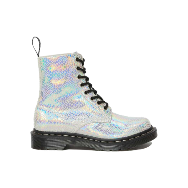 Dr.Martens 1460 Pascal Snake Metallic