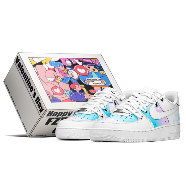 【 】 Nike Air Force 1