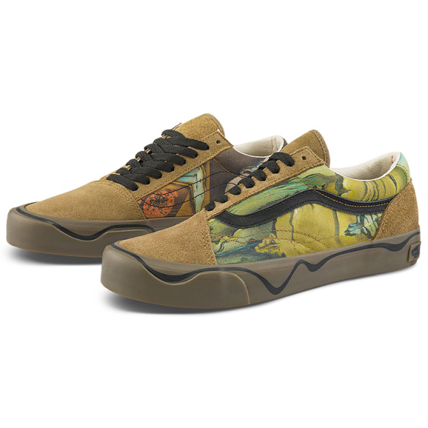 MoMA x Vans Old Skool ? 《 》