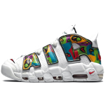 Nike Air More Uptempo Peace, Love, Swoosh