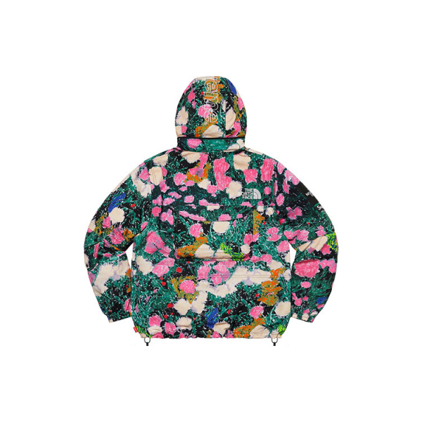 Supreme x x THE NORTH FACE Logo