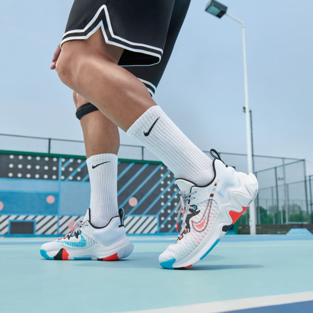 Nike Giannis Immortality