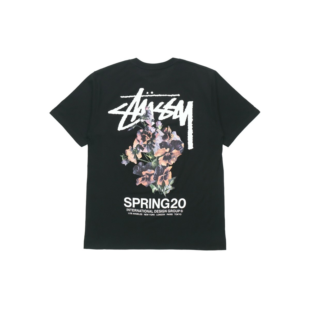 Stussy SS20 Bouquet Tee T