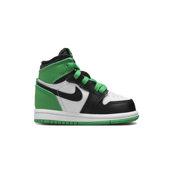 Jordan Air Jordan 1 High OG "Black and Lucky Green"