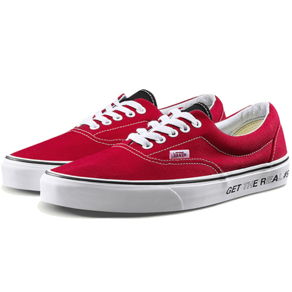Vans Era The Real