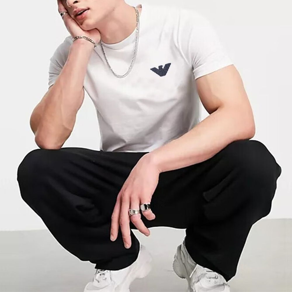 EMPORIO ARMANI Logo SS23 T