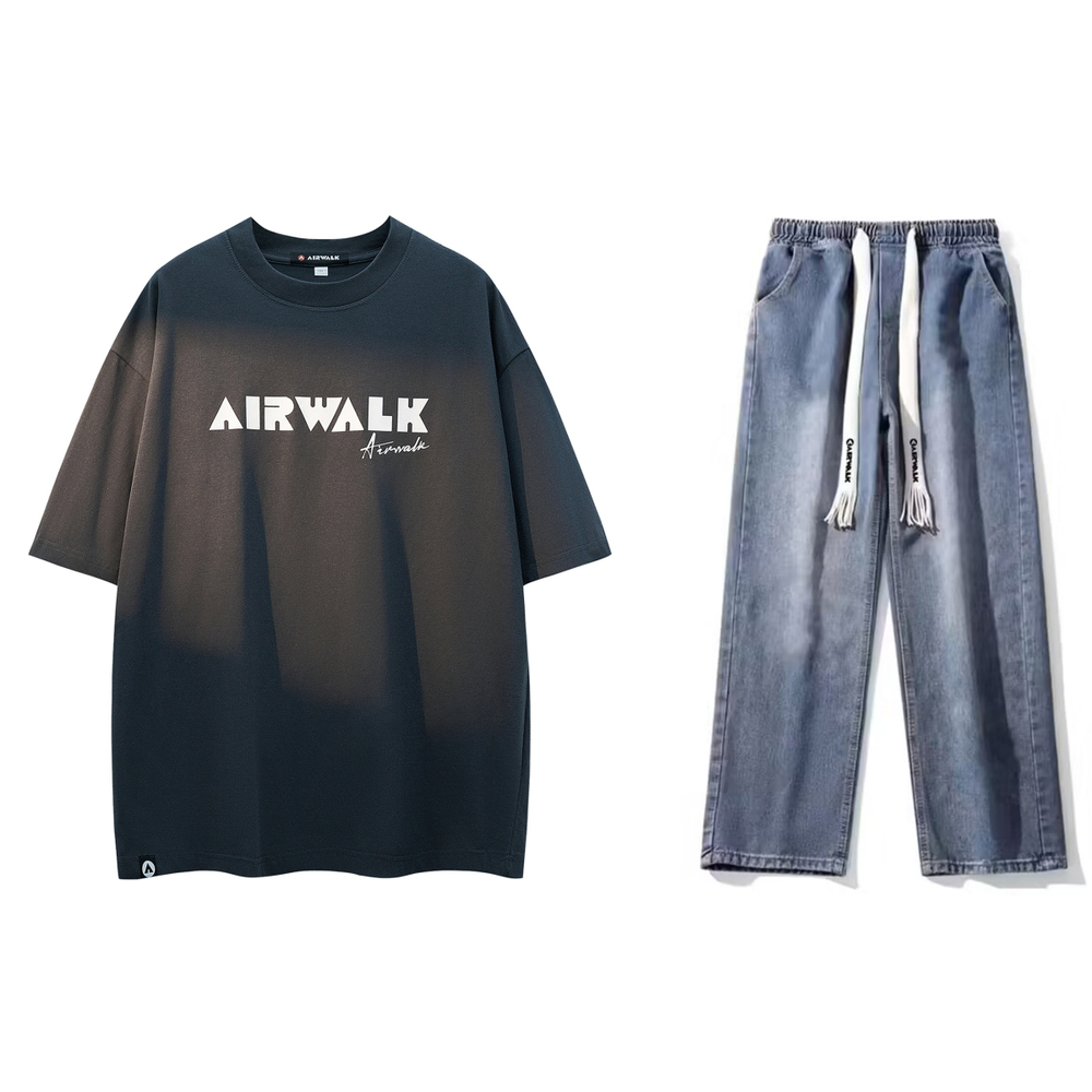 Airwalk Logo T