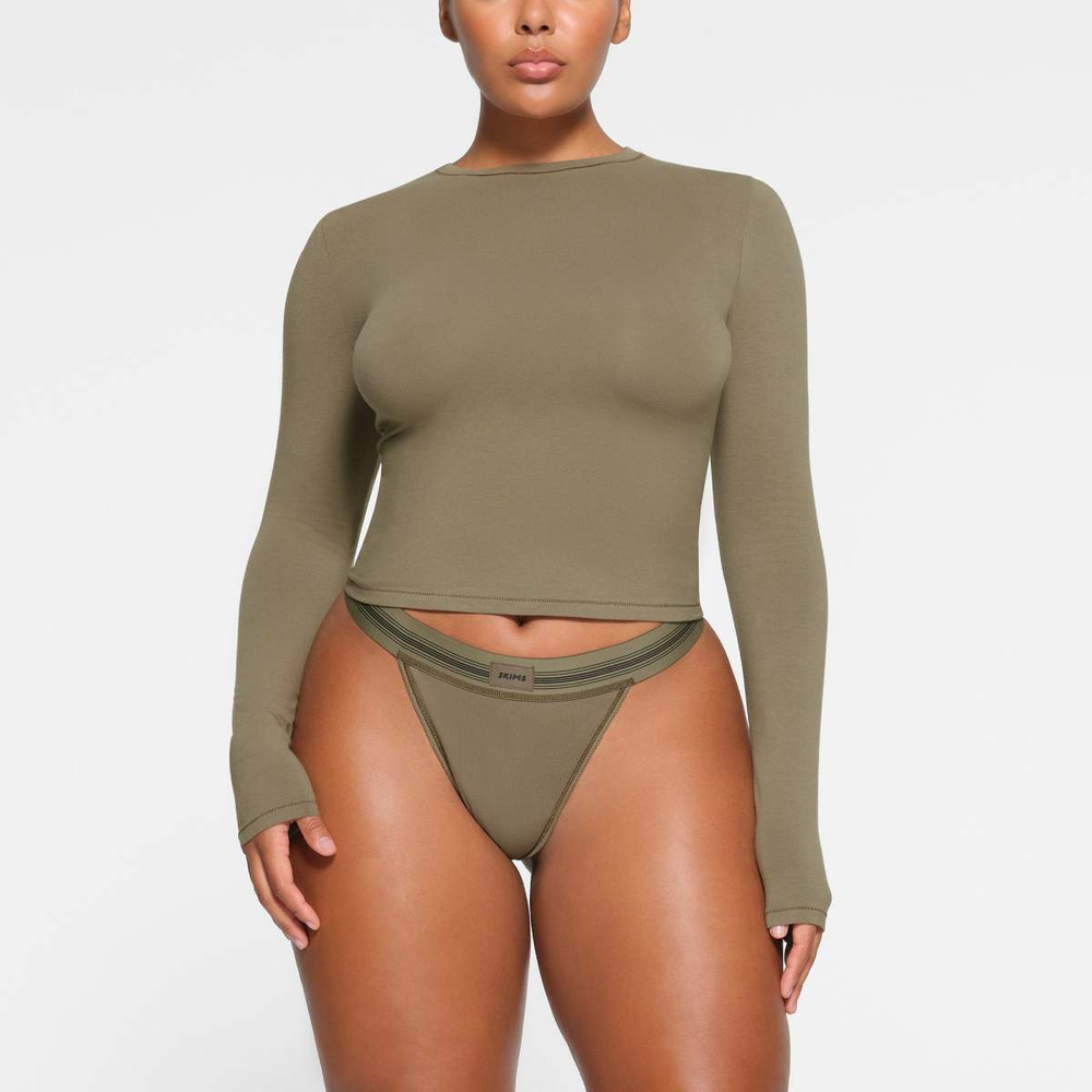 SKIMS COTTON JERSEY T