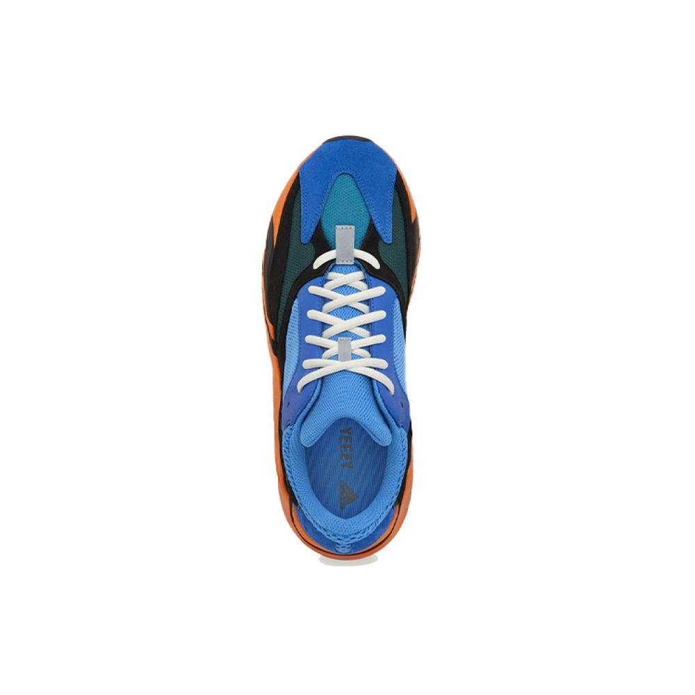 Adidas originals Yeezy boost 700 "bright blue"