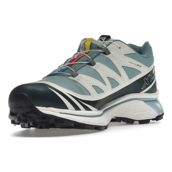 KITH SALOMON Gore-Tex "Blue"