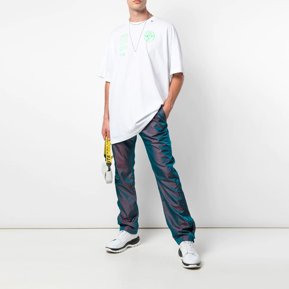 OFF-WHITE SS20 T