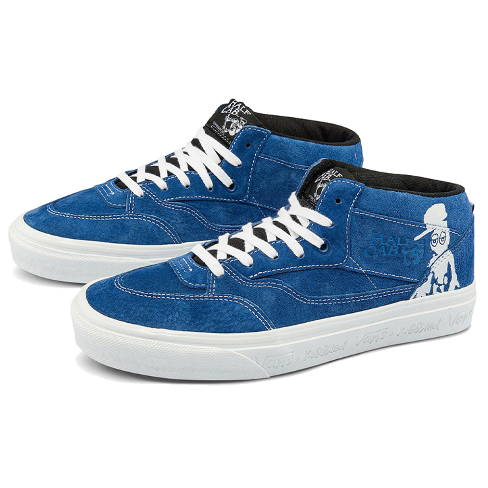 Vans Half Cab 92 Vcu