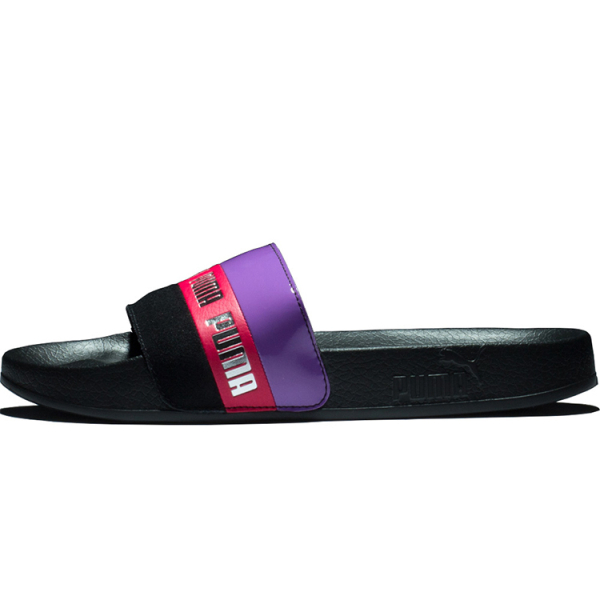 PUMA Damen Sandale Leadcat Remix