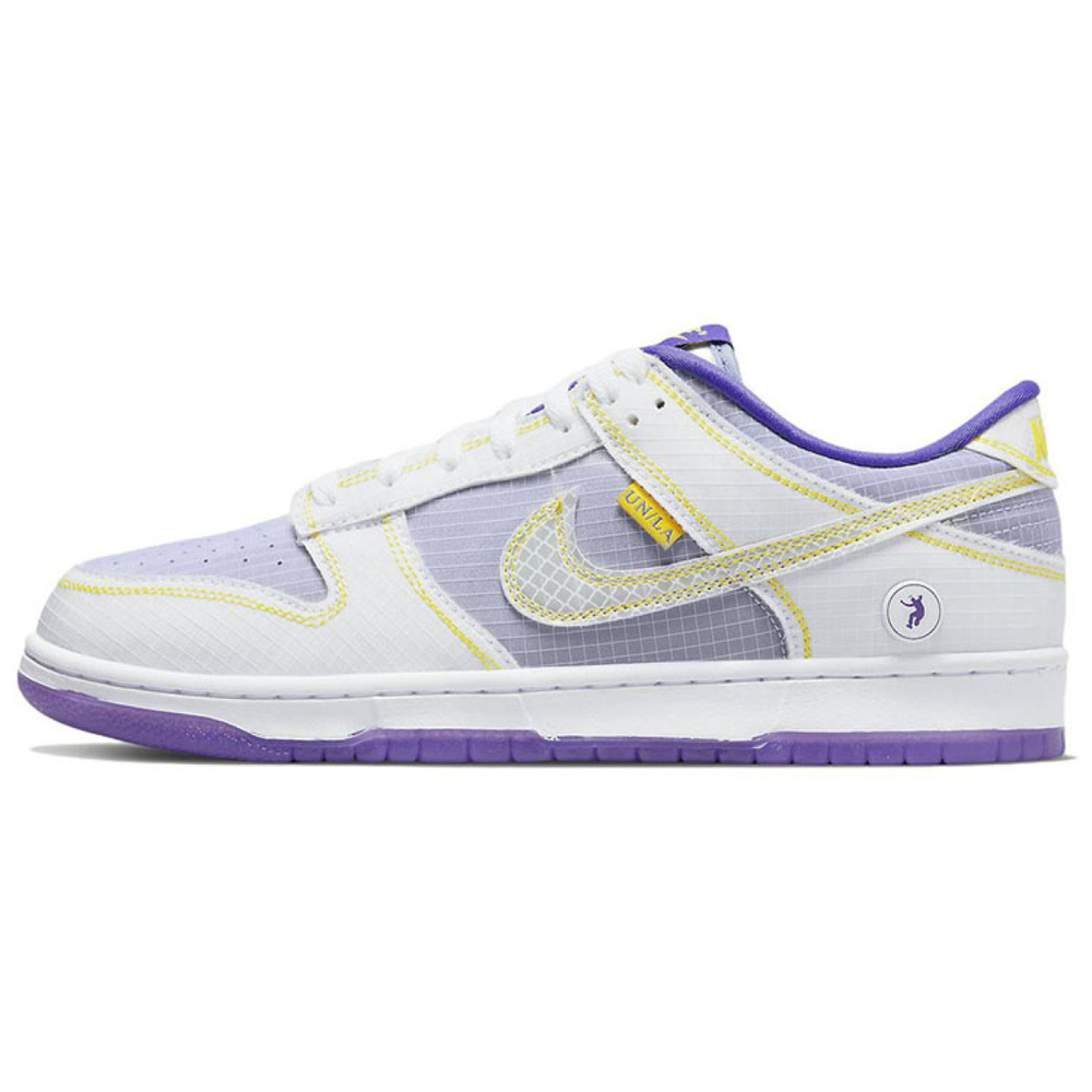 Union x Nike Dunk LA "Court Purple"