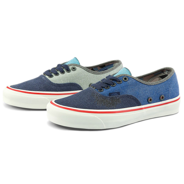 Nigel Cabourn x Vans Authentic LX